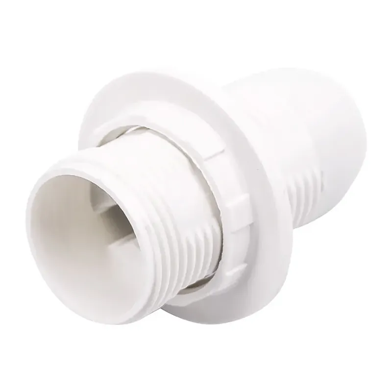 Dulie E14 IP20 Plastic Alb