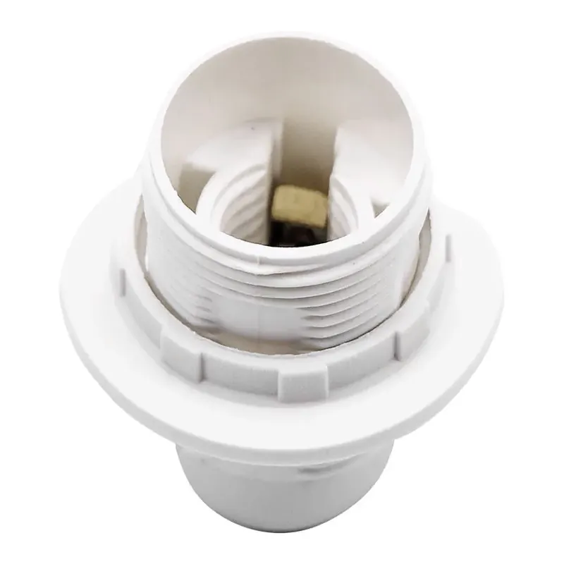 Dulie E14 IP20 Plastic Alb