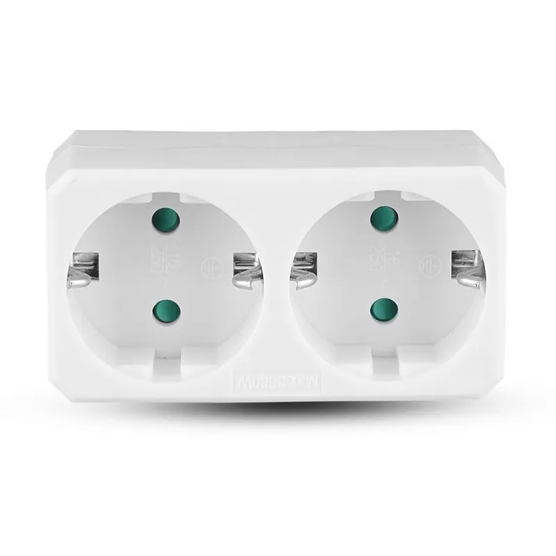 Adaptor 2 Prize 2X16A Max 2300W