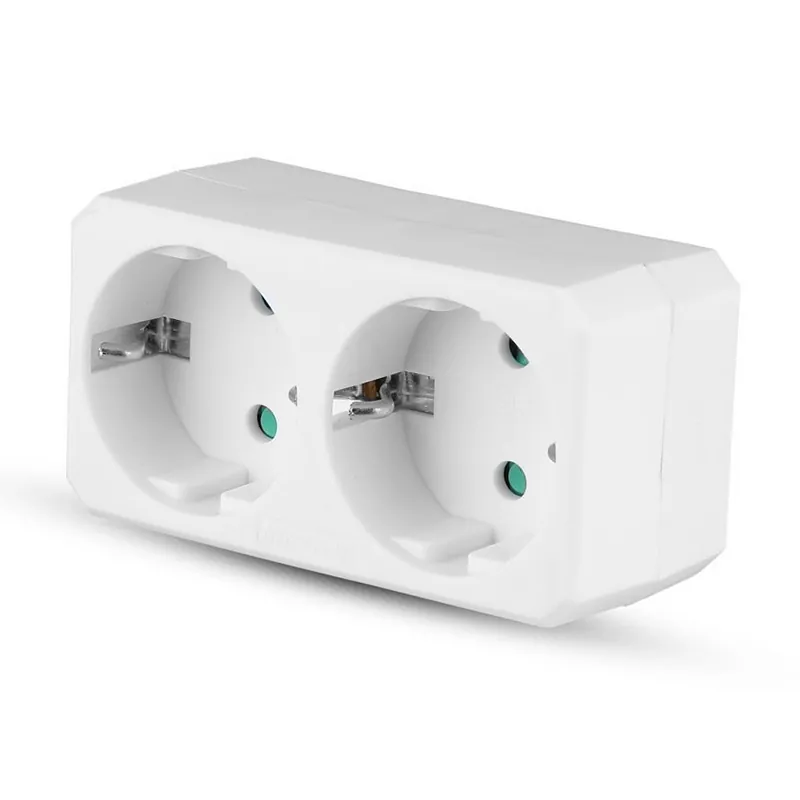 Adaptor 2 Prize 2X16A Max 2300W