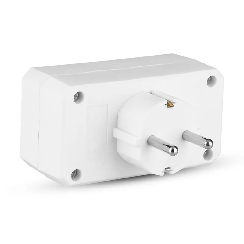 Adaptor 2 Prize 2X16A Max 2300W