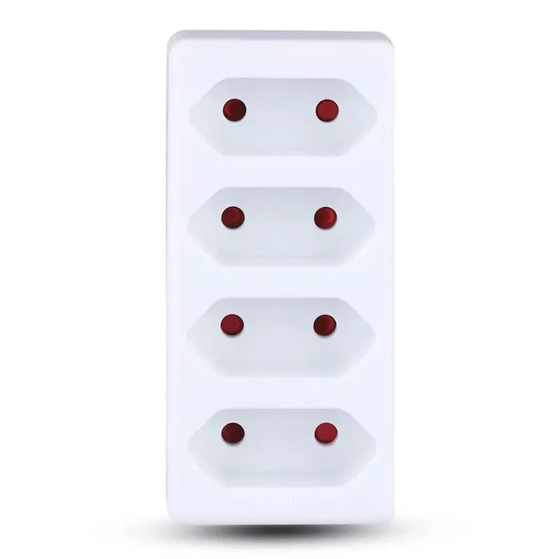 Adaptor 4 Prize 4X2.5A Max 2300W