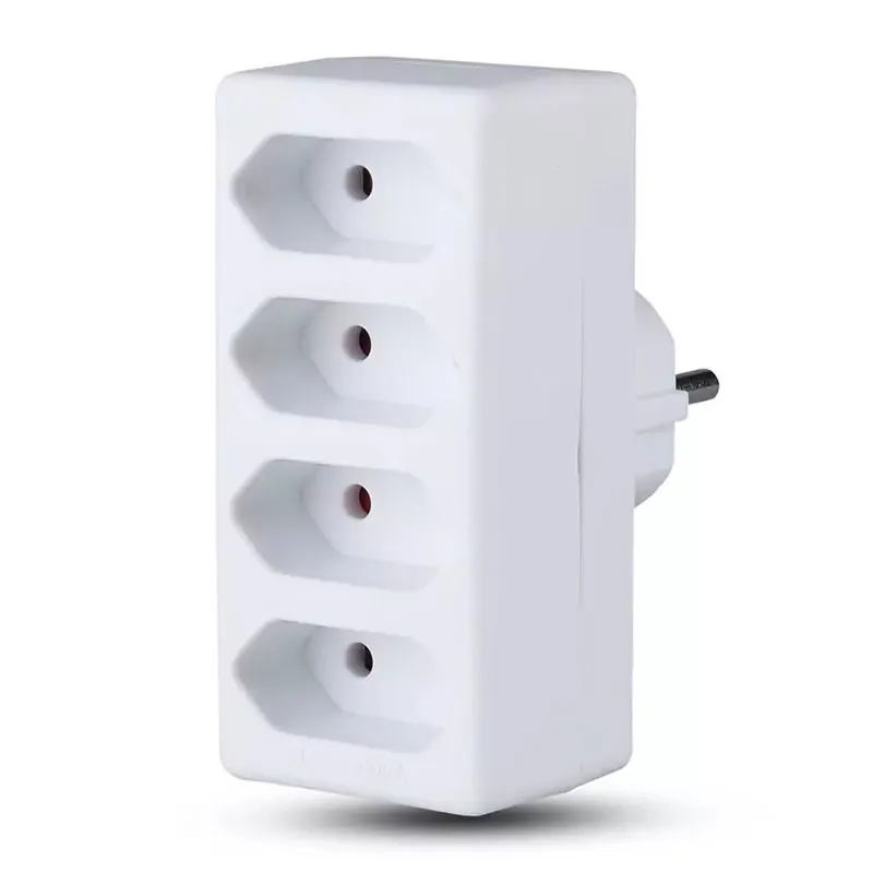 Adaptor 4 Prize 4X2.5A Max 2300W