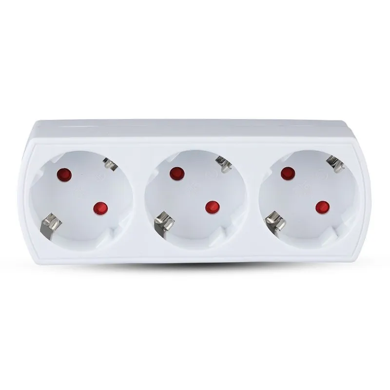 Adaptor 3 Prize 3X16A Max 3680W