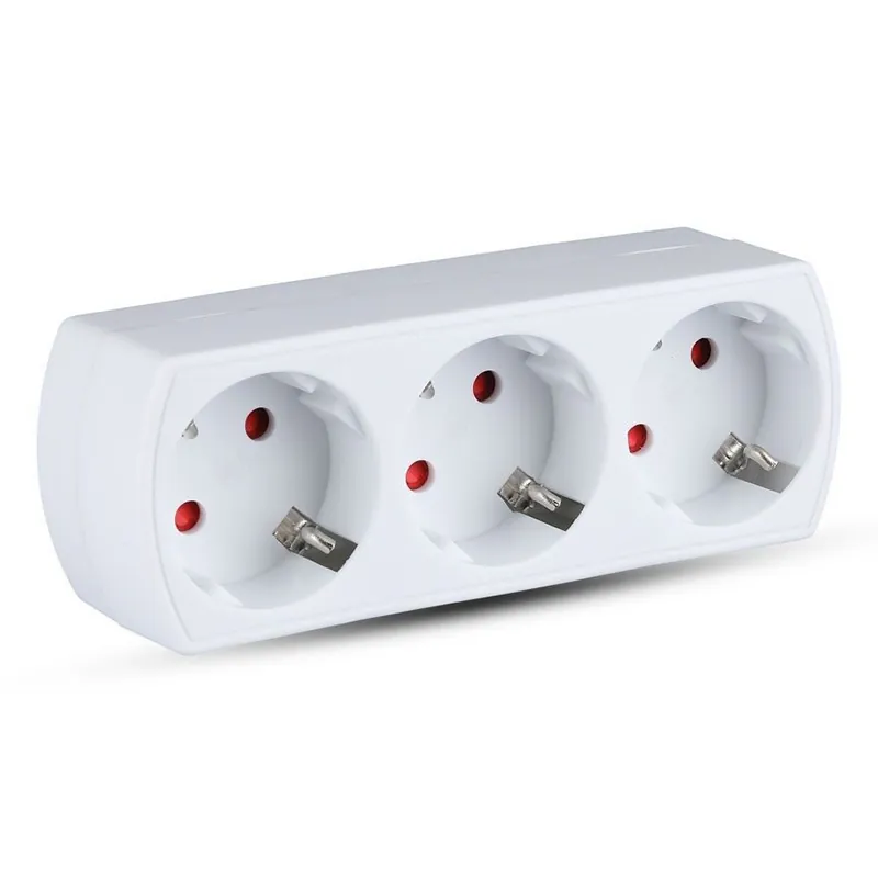 Adaptor 3 Prize 3X16A Max 3680W
