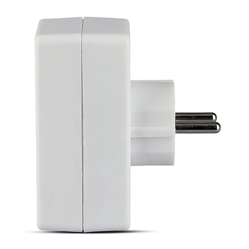 Adaptor 4 Prize 4X2.5A Max 2300W