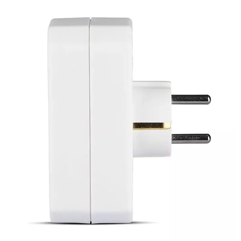 Adaptor 3 Prize 1X16A 2X2.5A Max 3500W