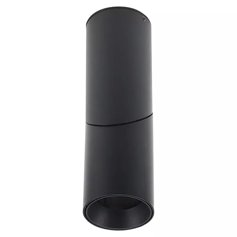 Corp Iluminat Montaj Perete Soclu GU10 - Negru
