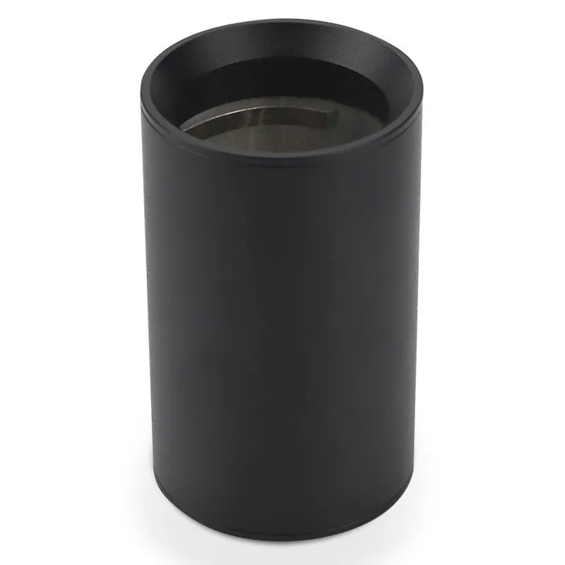 Corp Iluminat Montaj Perete Soclu GU10 - Negru