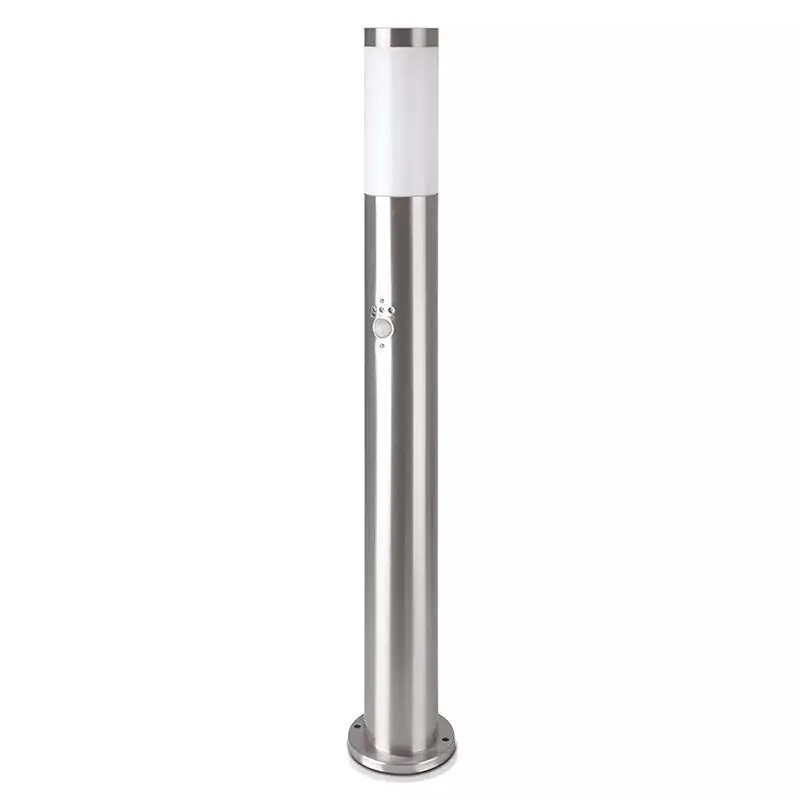 Corp Iluminat Exterior Soclu E27 cu Senzor IP44 80CM