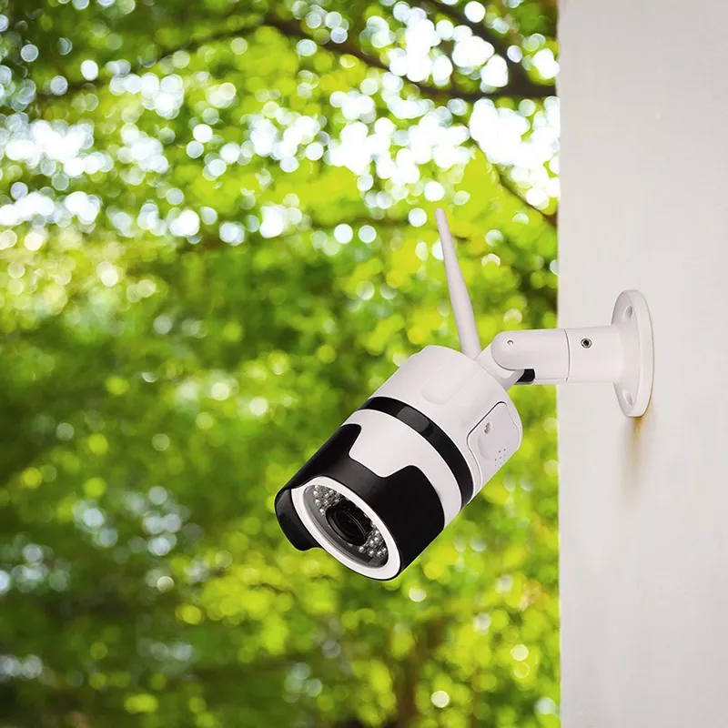 Camera Bullet IP Wifi 3MP IP65
