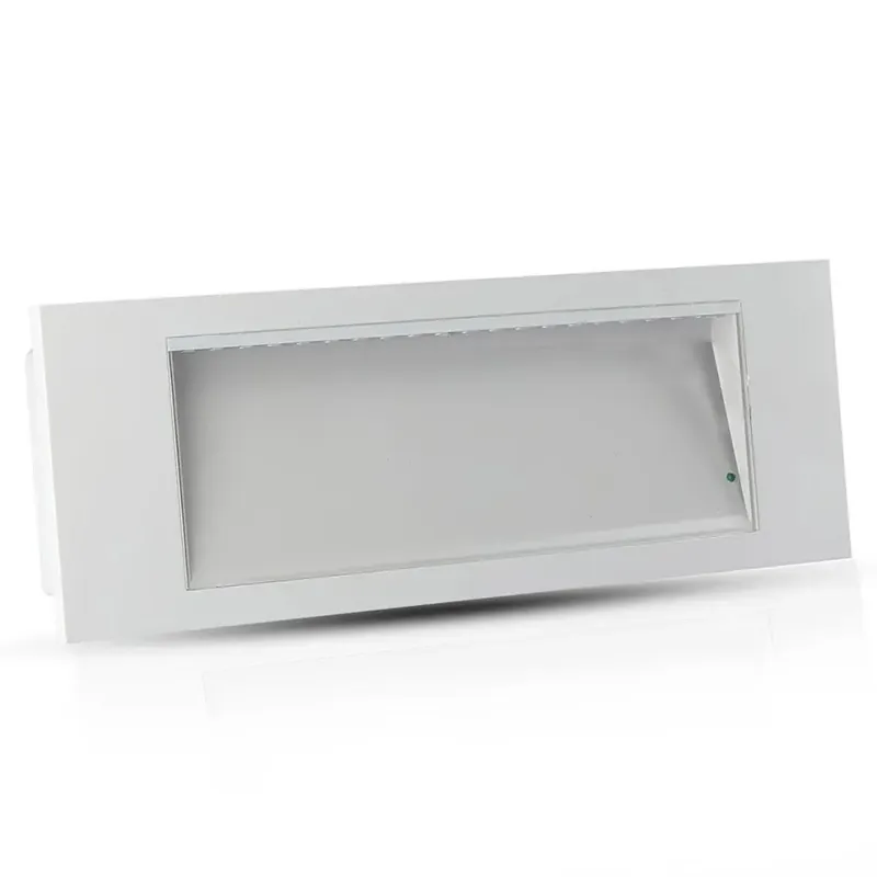 Lampa LED Iesire de Urgenta 3.8W 6000K Alb Rece