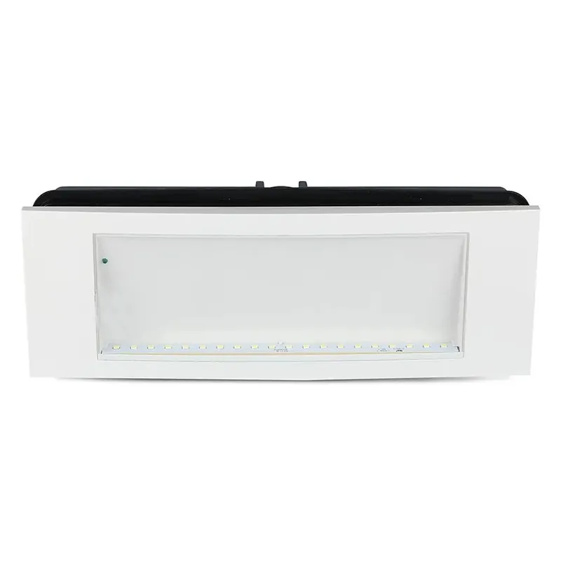 Lampa LED Iesire de Urgenta 3.8W 6000K Alb Rece