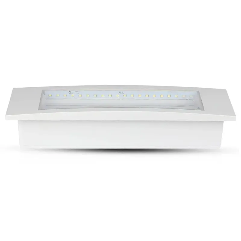 Lampa LED Iesire de Urgenta 3.8W 6000K Alb Rece