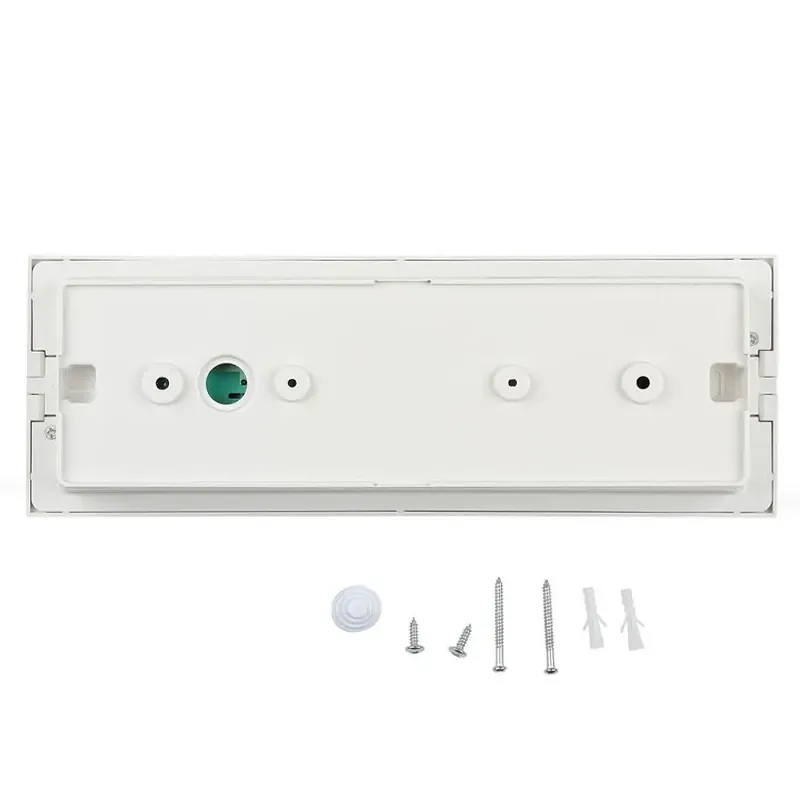 Lampa LED Iesire de Urgenta 3.8W 6000K Alb Rece
