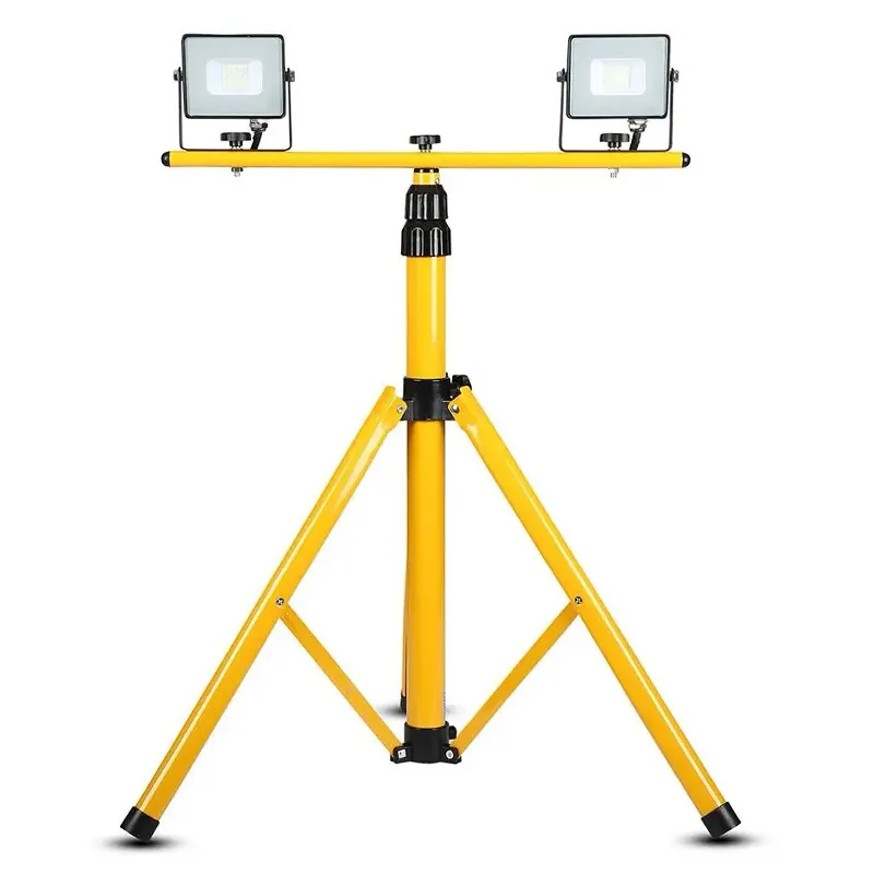 Trepied pentru 2 Reflectoare LED