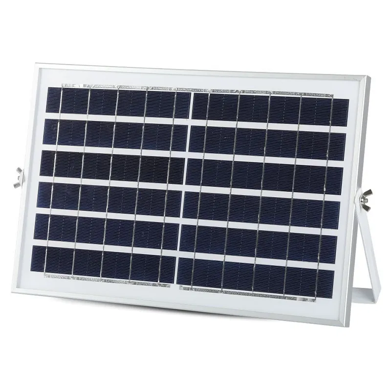 Reflector LED 12W 6000K cu Incarcare Solara