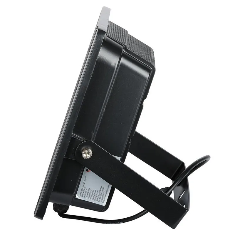 Reflector LED 16W 6000K cu Incarcare Solara