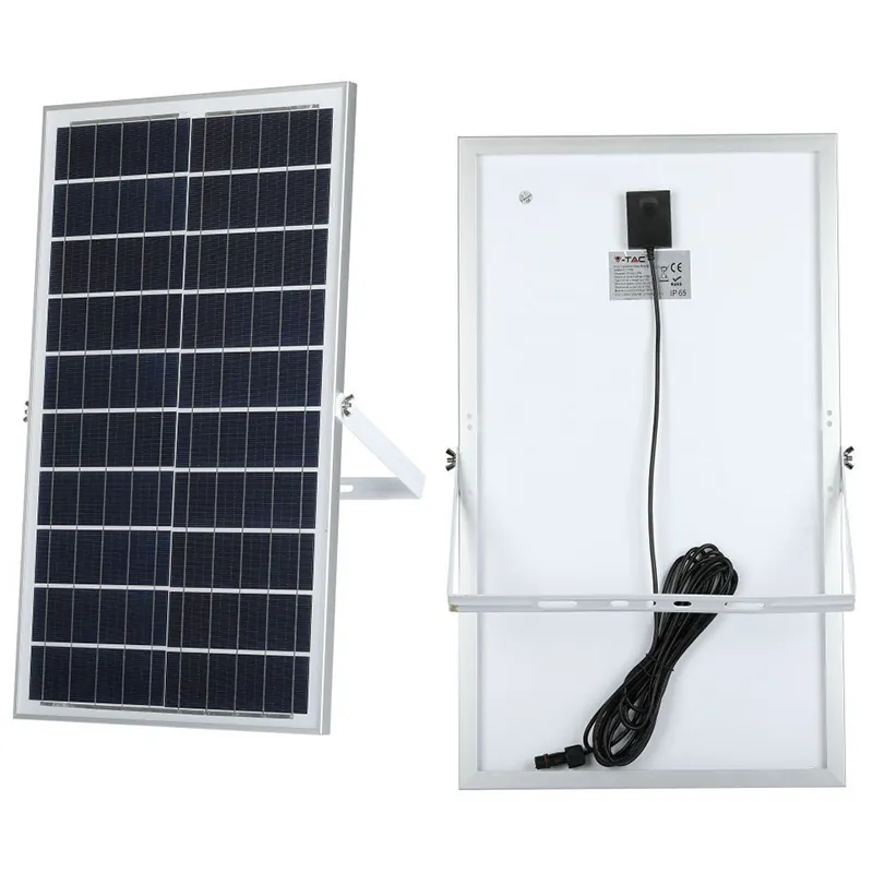 Reflector LED 35W 6000K cu Incarcare Solara