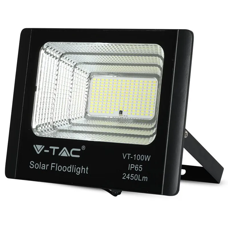 Reflector LED 35W 6000K cu Incarcare Solara