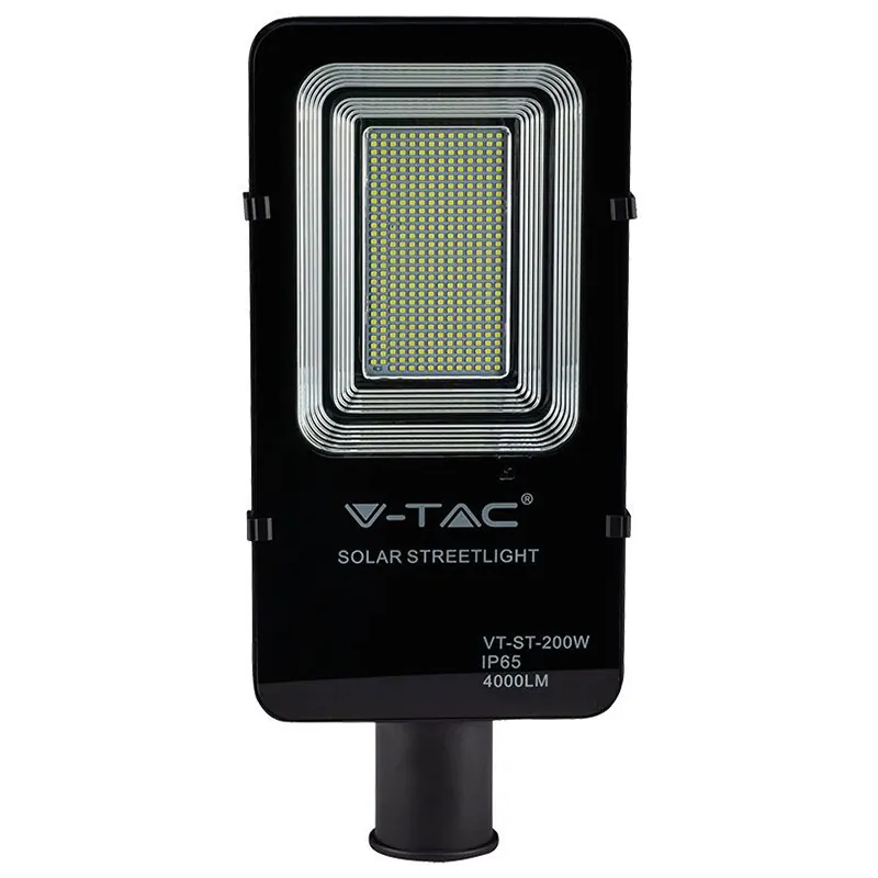 Corp Iluminat Stradal LED Solar 50W 6000K