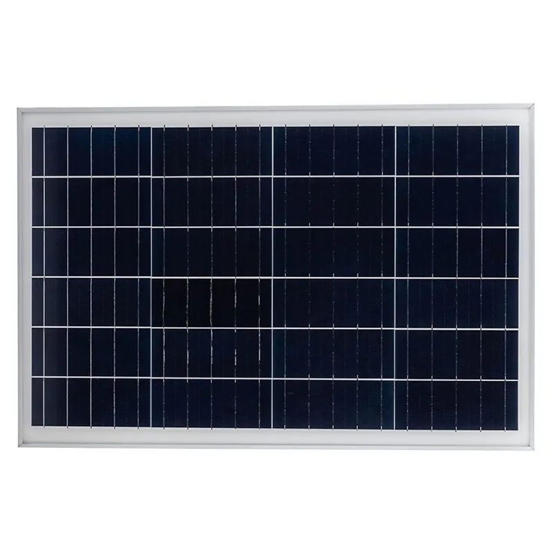 Corp Iluminat Stradal LED Solar 50W 6000K