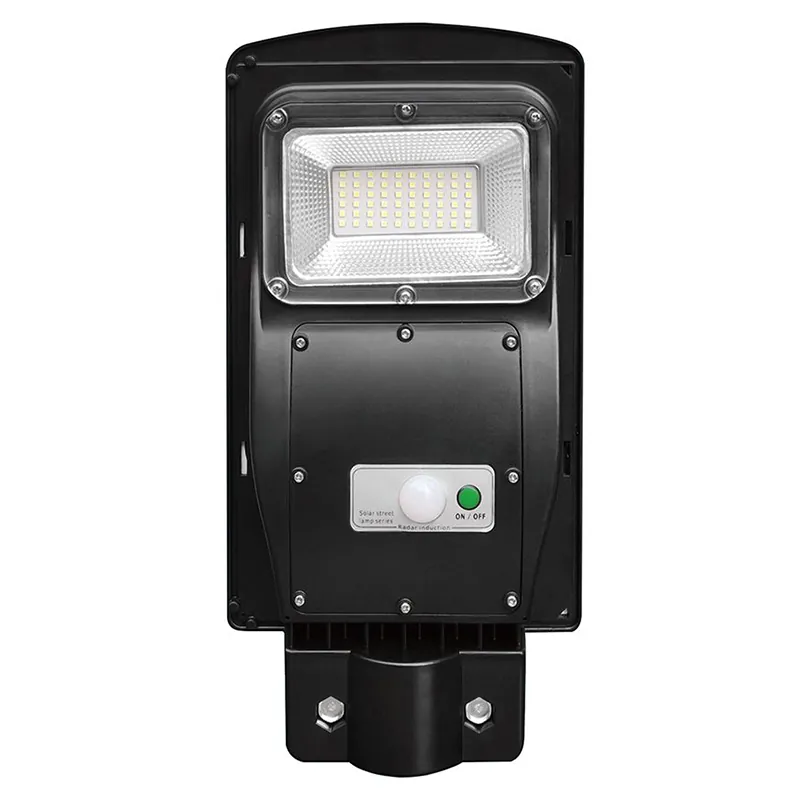 Corp Iluminat Stradal 6W 6400K Incarcare Solara
