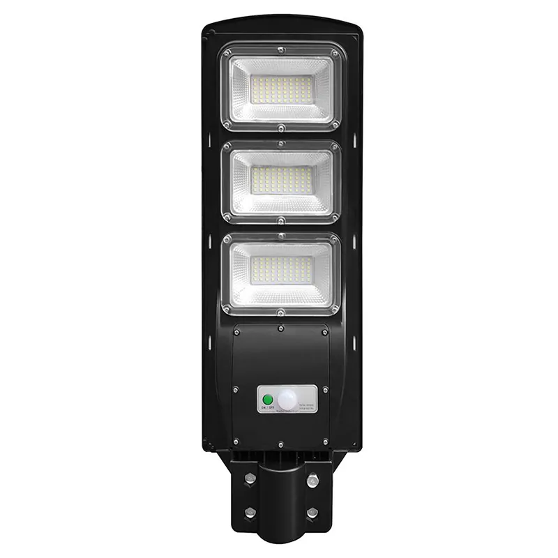 Corp Iluminat Stradal 12W 6400K Incarcare Solara