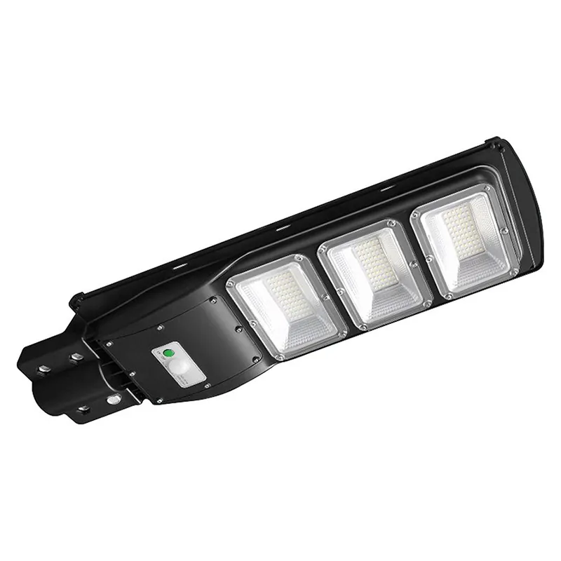 Corp Iluminat Stradal 12W 6400K Incarcare Solara
