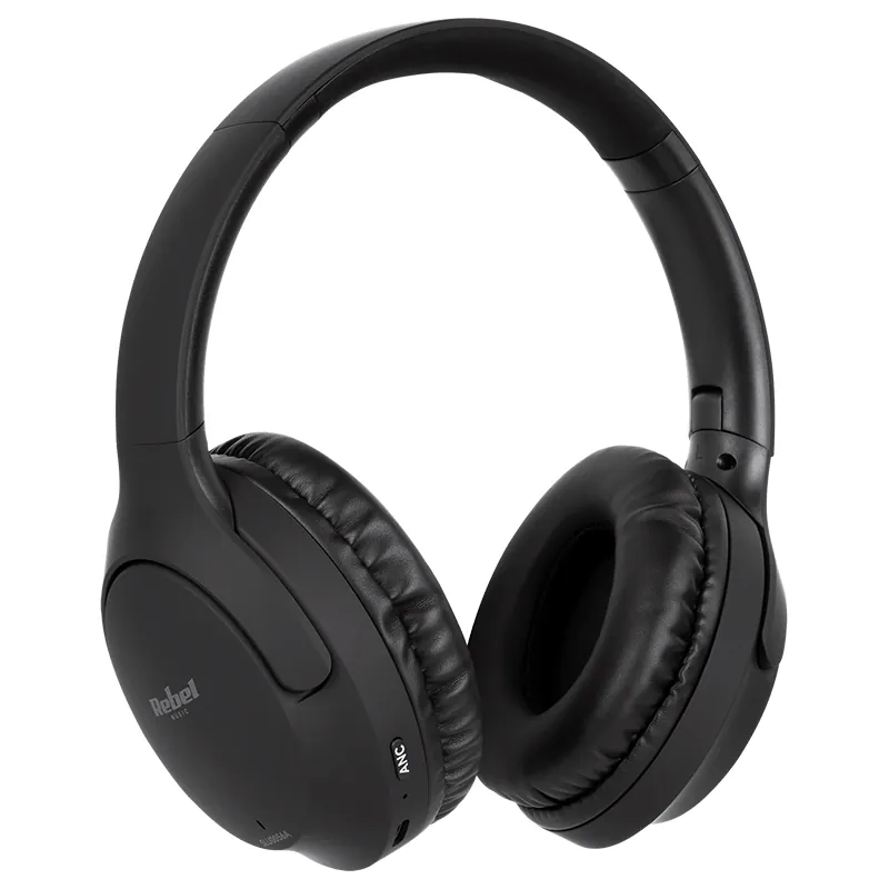 Casti Audio Bluetooth Anc Rebel