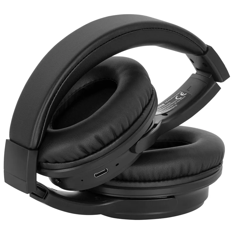 Casti Audio Bluetooth 5.4 Anc Rebel
