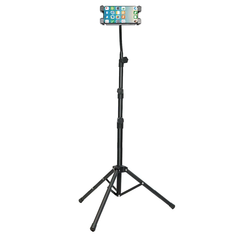 Suport cu Trepied pentru Tablete/Smartphone + Husa Transport