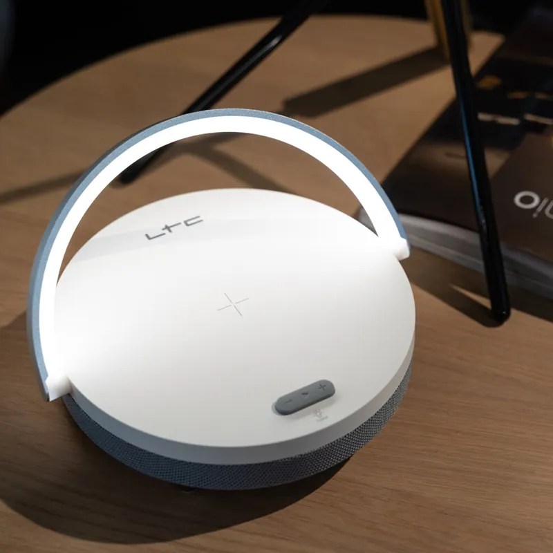 Boxa Bluetooth 5W cu Charger Inductiv
