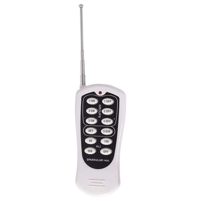Masina Efect Scanteie cu Telecomanda
