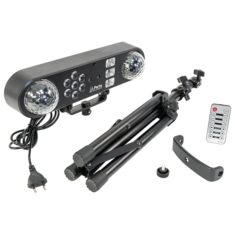 Stand cu Efecte Lumini Fx Bar + Astro + Laser + UV + Strobo