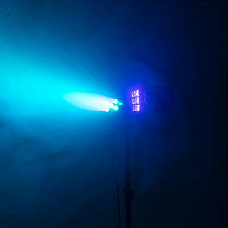 Stand cu Efecte Lumini Fx Bar + Astro + Laser + UV + Strobo
