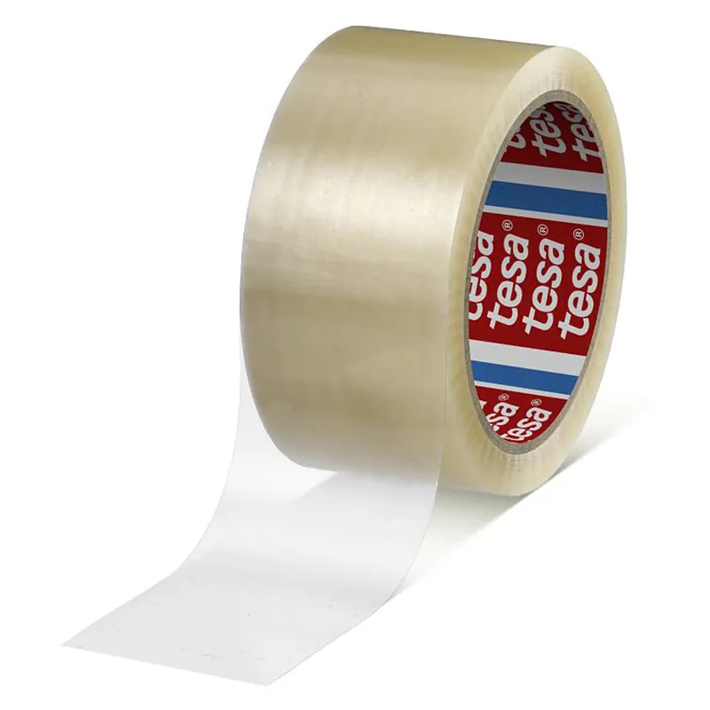 Banda Adeziva Ambalare 48MM / 66M - Transparent