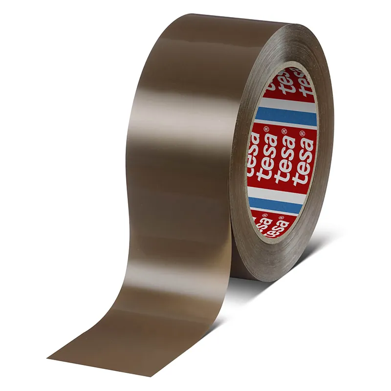 Banda Adeziva Ambalare 48MM / 66M - Maro