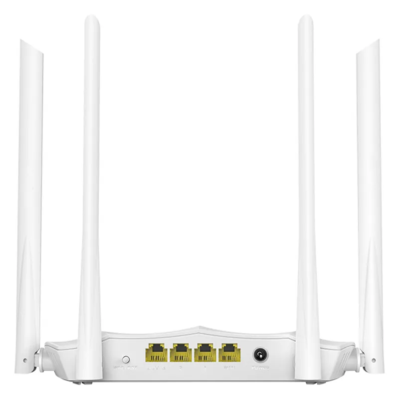 Router 1200MBPS 4 Antene Tenda
