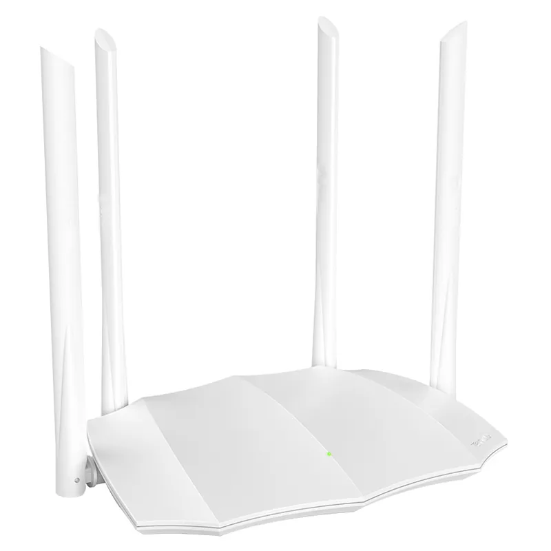 Router 1200MBPS 4 Antene Tenda