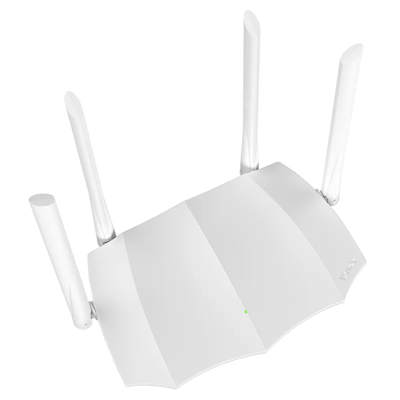 Router 1200MBPS 4 Antene Tenda