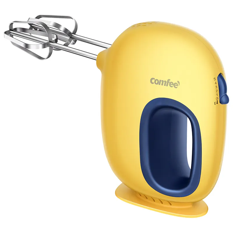 Mixer Mana 5 Trepte Viteza 130W Comfee