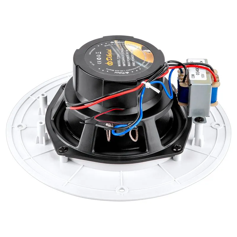 Difuzor Plafon 20.5CM 8 Ohm 80W 100V Dibeisi
