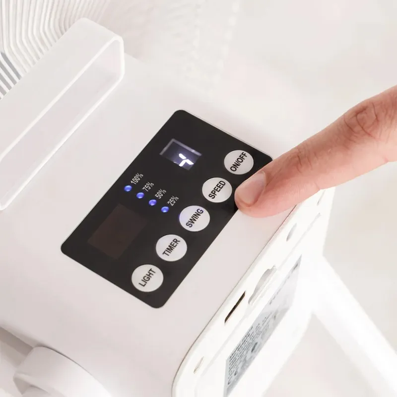 Ventilator Multifunctional Boreal 16CR Go