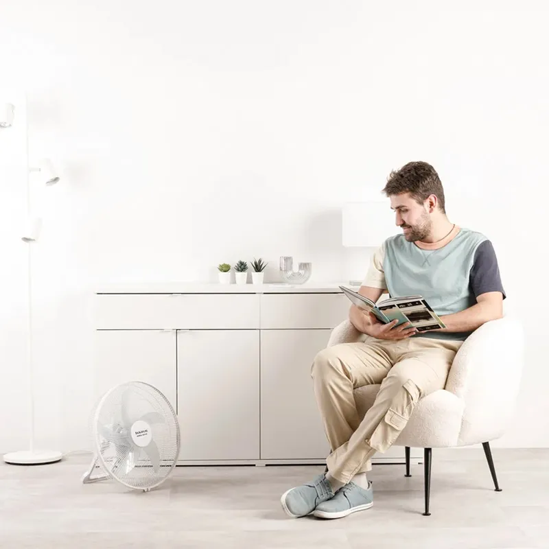 Ventilator Multifunctional Boreal 16CR Go