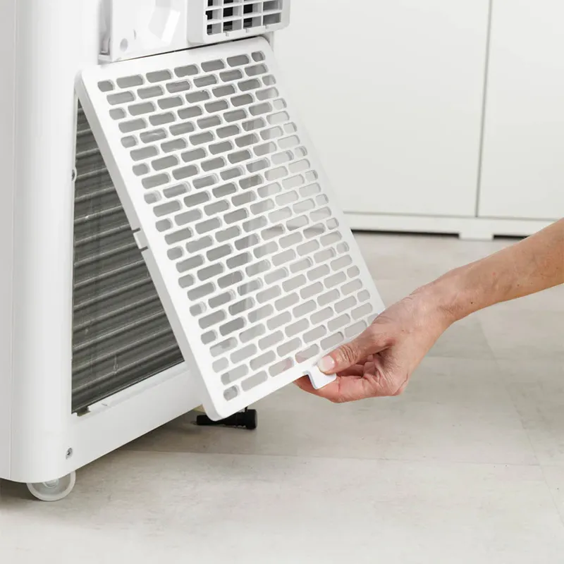 Aparat Aer Conditionat Pompa Caldura Temp Design Ultra
