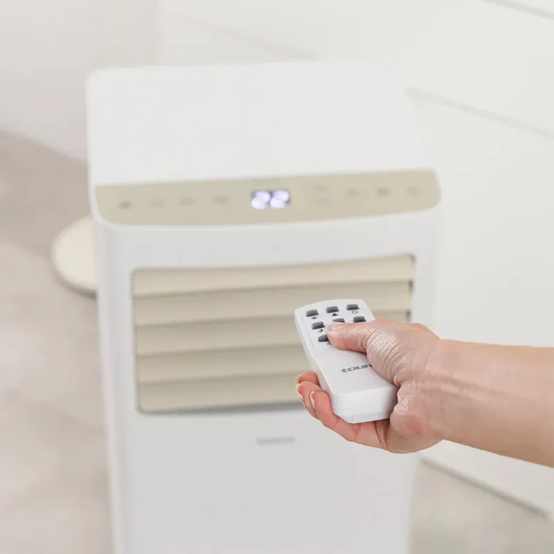 Aparat Aer Conditionat Pompa Caldura Temp Design Ultra
