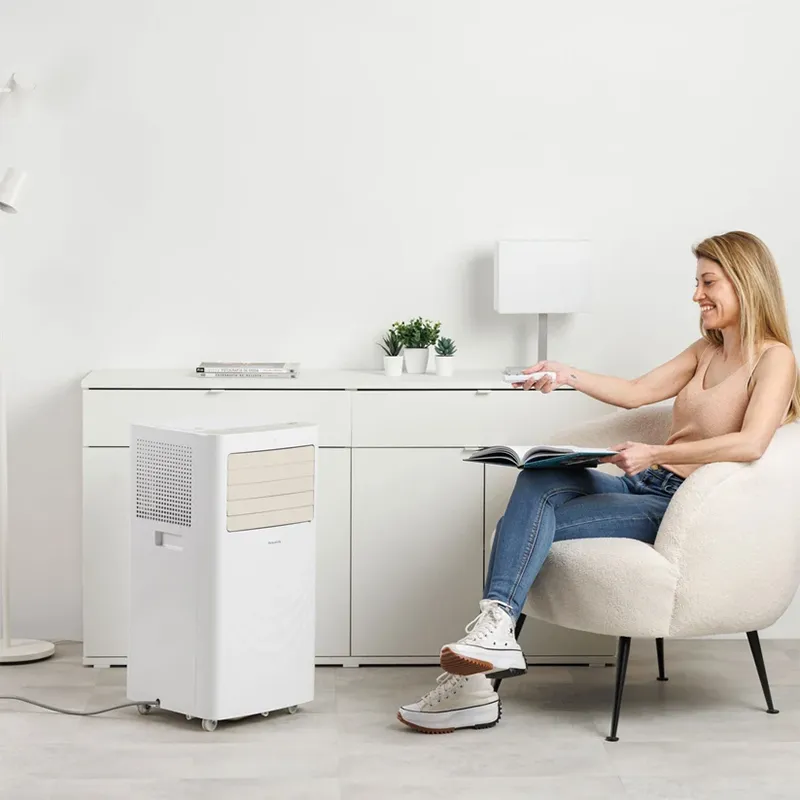 Aparat Aer Conditionat Pompa Caldura Temp Design Ultra