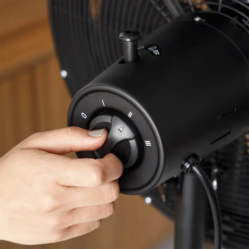Ventilator Al. Forest