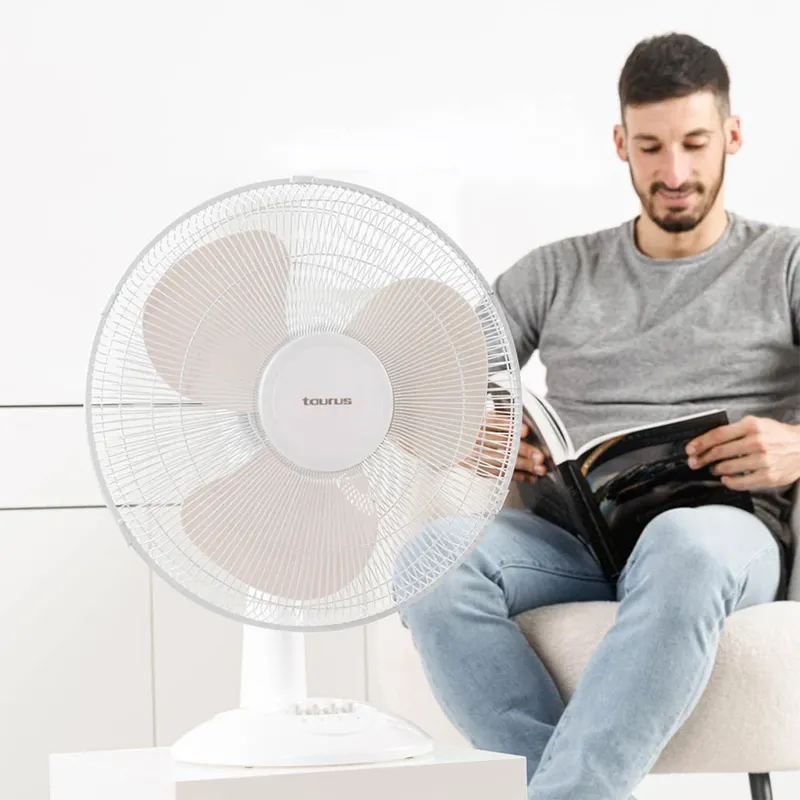 Ventilator de Birou Greco 16
